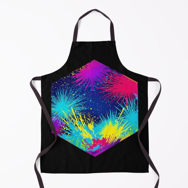 Item preview, Colorful Burst designed and sold by AbsoluteA.