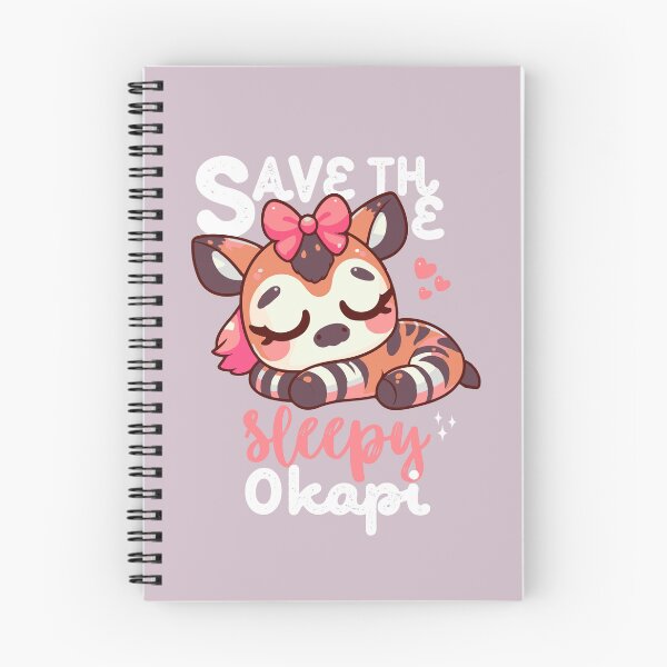Item preview, Okapi x okapi designed and sold by The  Knick Knack Nook.