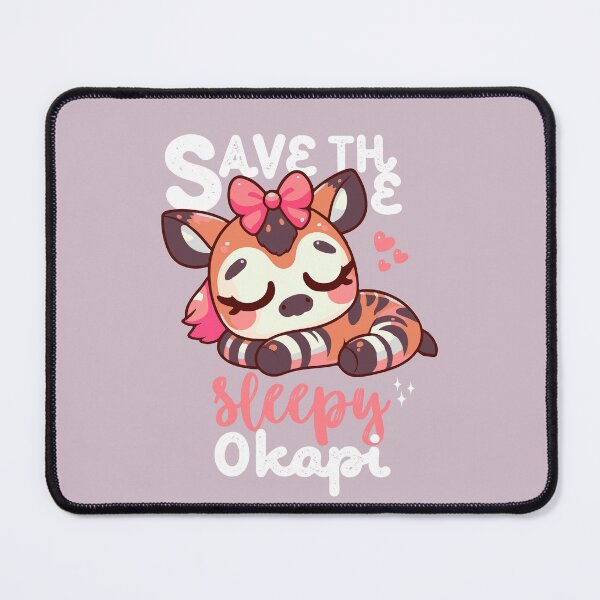 Item preview, Okapi x okapi designed and sold by The  Knick Knack Nook.