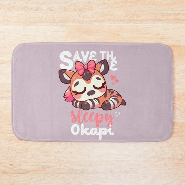 Item preview, Okapi x okapi designed and sold by The  Knick Knack Nook.
