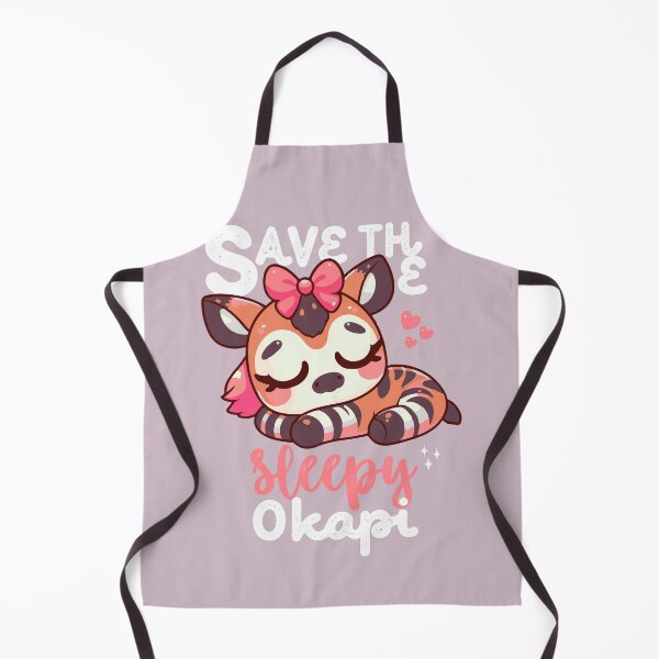 Item preview, Okapi x okapi designed and sold by The Knick Knack Nook.