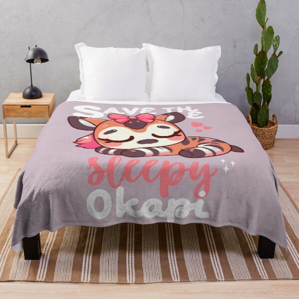 Item preview, Okapi x okapi designed and sold by The  Knick Knack Nook.