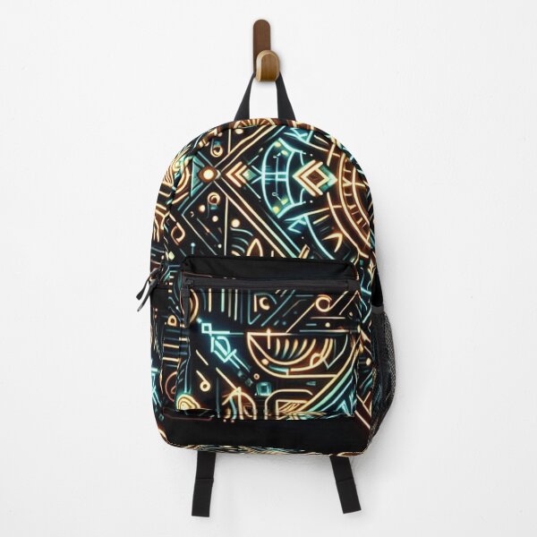 Item preview, Arte genial con patrones egipcios designed and sold by Simplybe1.