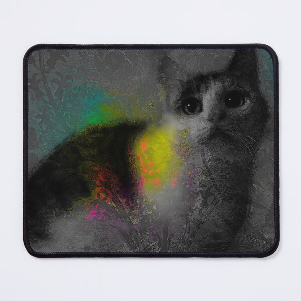 Item preview, Cat Guardian of the Garden 3 designed and sold by Marzena Salwowska.