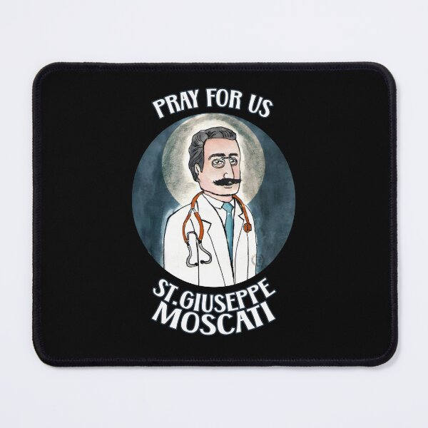 Item preview, San Giuseppe Moscati El Santo Médico designed and sold by Rafa-MB.