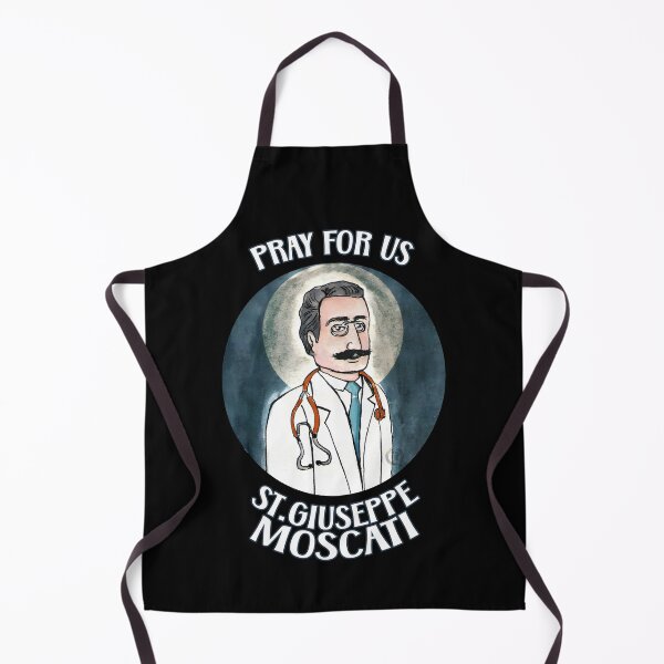 Item preview, Saint Giuseppe Moscati The Holy Physician designed and sold by Rafa-MB.