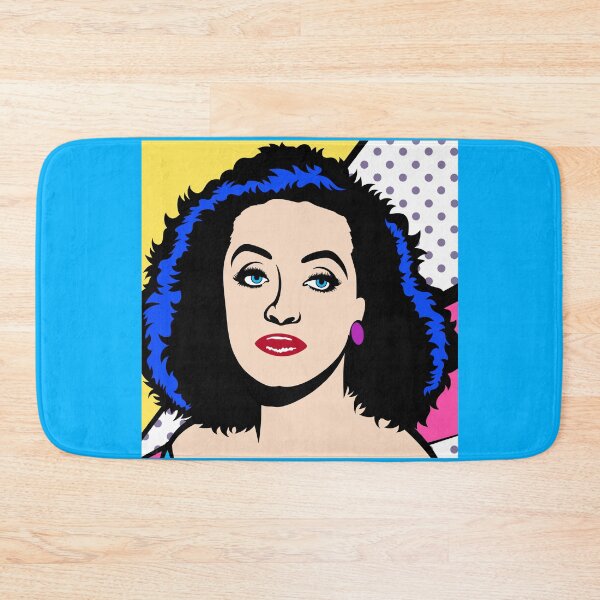Item preview, Bette Davis Cartoon PopArt Drawing designed and sold by Henrylizarraga.