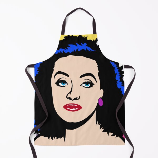 Item preview, Bette Davis Cartoon PopArt Drawing designed and sold by Henrylizarraga.