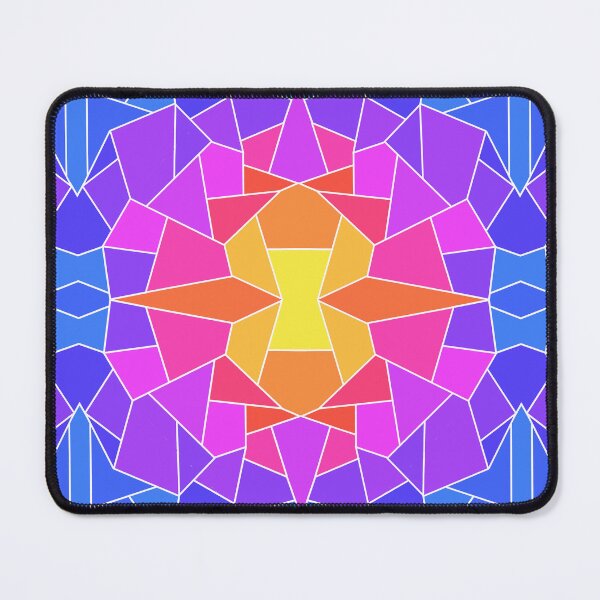 Item preview, Rainbow tiles designed and sold by BhaktiK.