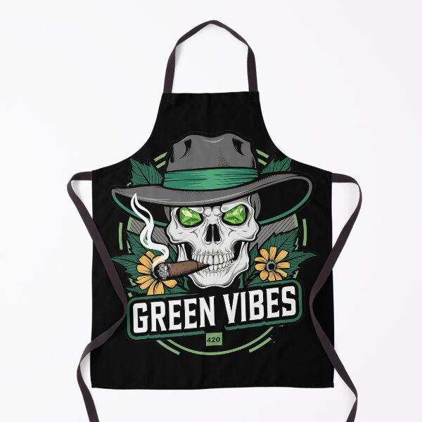Item preview, Green Vibes designed and sold by WaltherJR.