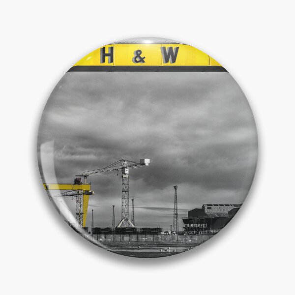 Item preview, Belfast Shipyard 3 designed and sold by Nigel R Bell Photography.