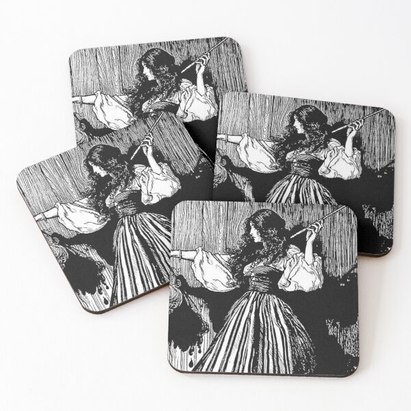Item preview, Snow White finds a home. designed and sold by jamiestarr.