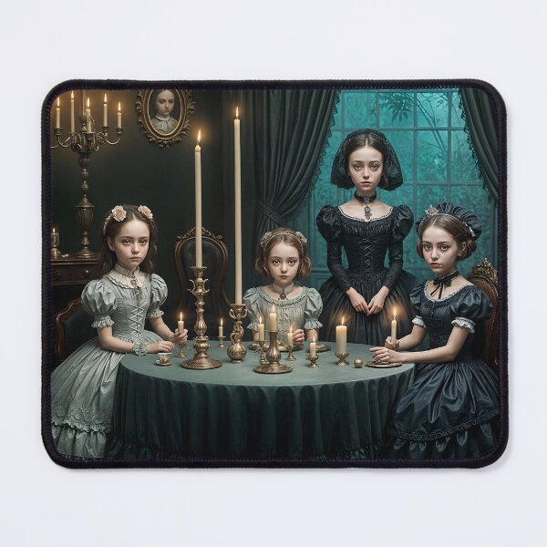 Item preview, Melancholy Manor "Series"  designed and sold by CSApothecary.