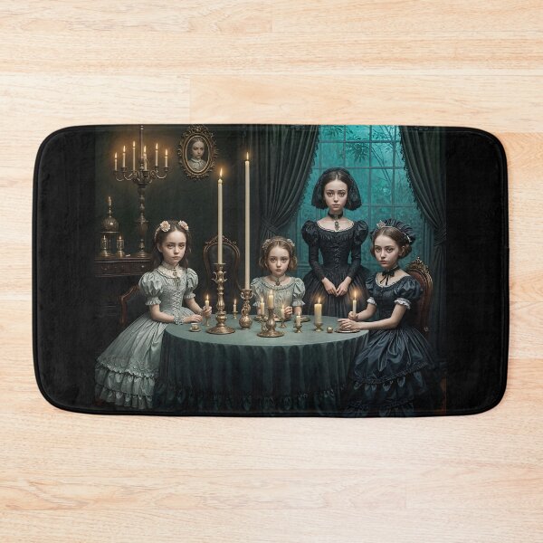 Item preview, Melancholy Manor "Series"  designed and sold by CSApothecary.
