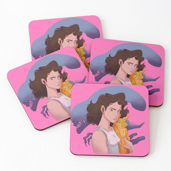 Item preview, Ripley & Jonesy designed and sold by nocturnallygeekyme.