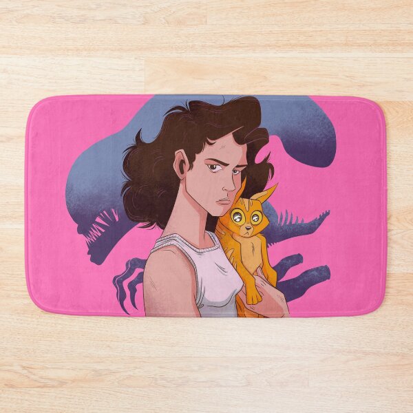 Item preview, Ripley & Jonesy designed and sold by nocturnallygeekyme.
