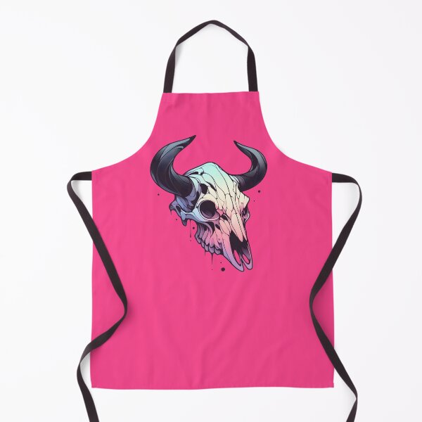 Item preview, Cow skull designed and sold by Anna Halasek.