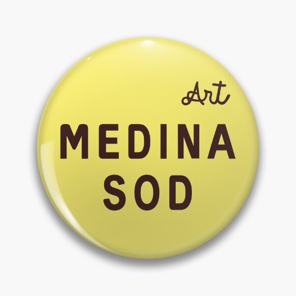 Item preview, MEDINA SOD. ART. DARK BROWN TEXT. designed and sold by 5hertz.