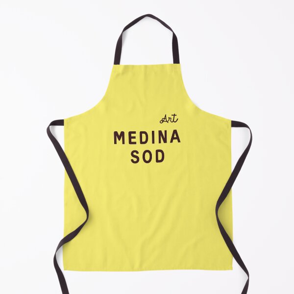 Item preview, MEDINA SOD. ART. DARK BROWN TEXT. designed and sold by 5hertz.
