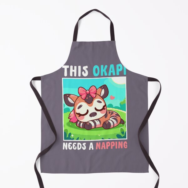 Item preview, Okapi x okapi designed and sold by The Knick Knack Nook.