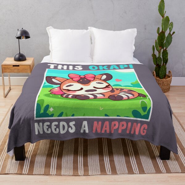 Item preview, Okapi x okapi designed and sold by The  Knick Knack Nook.