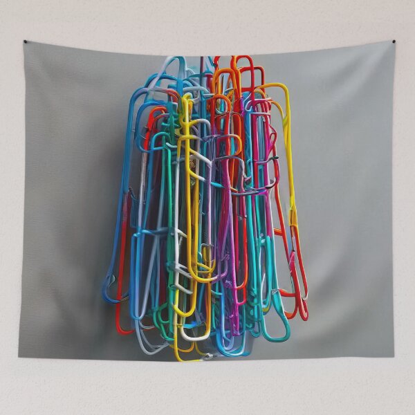 Item preview, Project Paperclip III designed and sold by BurningCity.