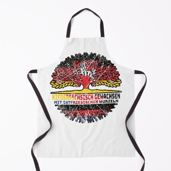 Item preview, East Frisia East Frisian Lower Saxony Lower Saxony tree root flag designed and sold by FlagX.