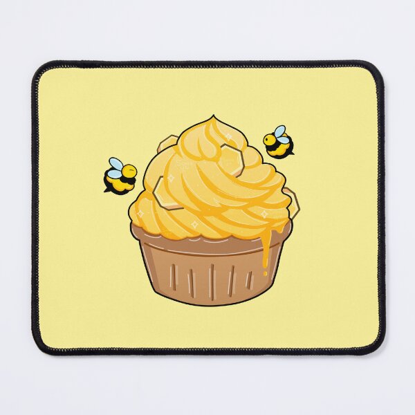 Item preview, Honey Bee Cupcake designed and sold by Sonoyin.