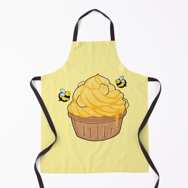 Item preview, Honey Bee Cupcake designed and sold by Sonoyin.