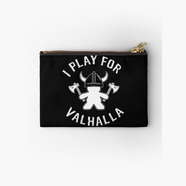 Item preview, I paly for Valhalla designed and sold by Heneket.