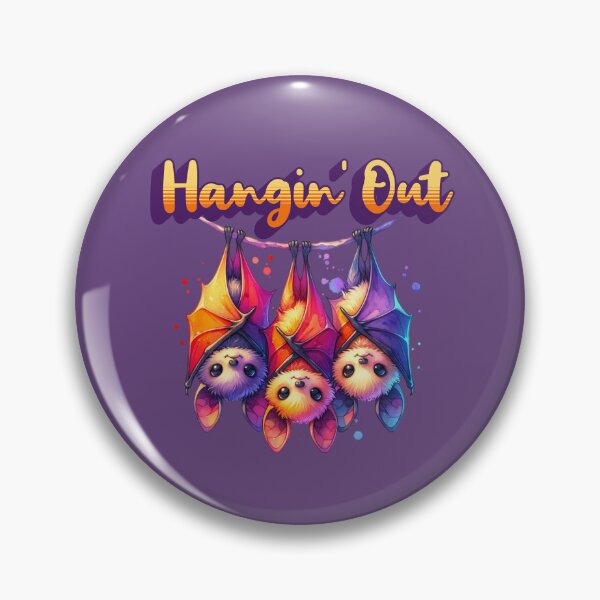 Item preview, Hangin' Out designed and sold by LevelUpTeeCo.