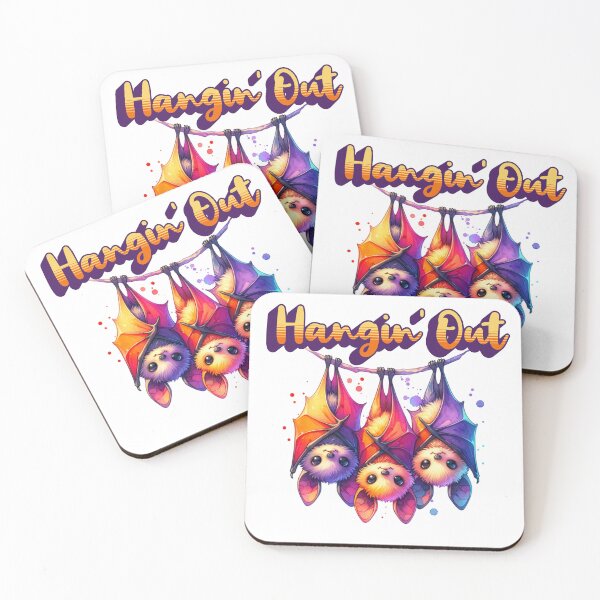 Item preview, Hangin' Out designed and sold by LevelUpTeeCo.