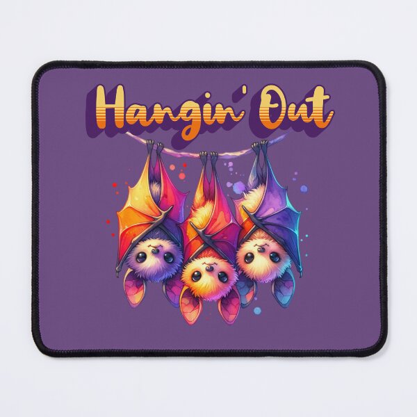 Item preview, Hangin' Out designed and sold by LevelUpTeeCo.