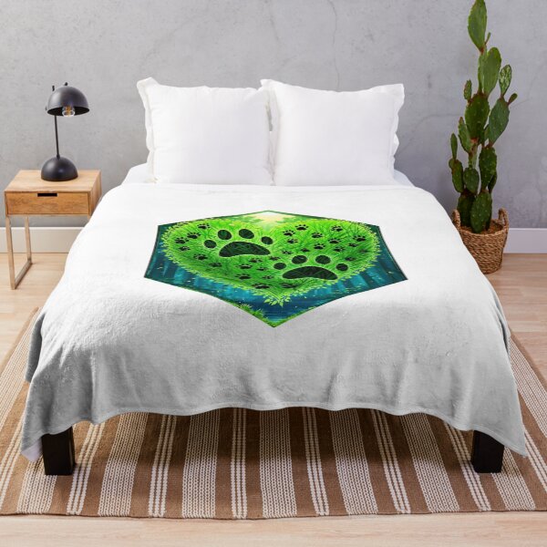 Item preview, Paw Print Heart designed and sold by AbsoluteA.