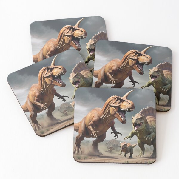 Item preview, Dinosaur in the wild designed and sold by TreatLLC.