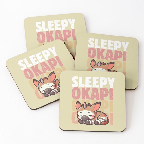 Item preview, Okapi x okapi designed and sold by The  Knick Knack Nook.