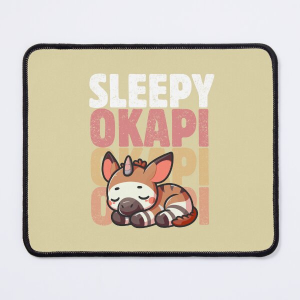 Item preview, Okapi x okapi designed and sold by The  Knick Knack Nook.