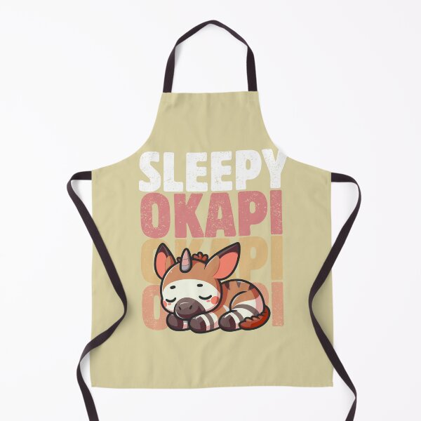 Item preview, Okapi x okapi designed and sold by The Knick Knack Nook.