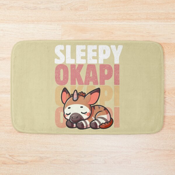 Item preview, Okapi x okapi designed and sold by The  Knick Knack Nook.
