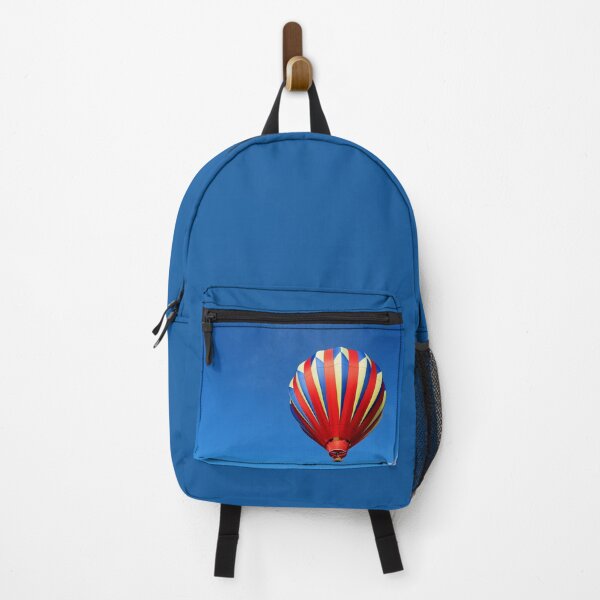 Item preview, Hot Air Balloon Soaring in the Sky designed and sold by Compass and a Camera.