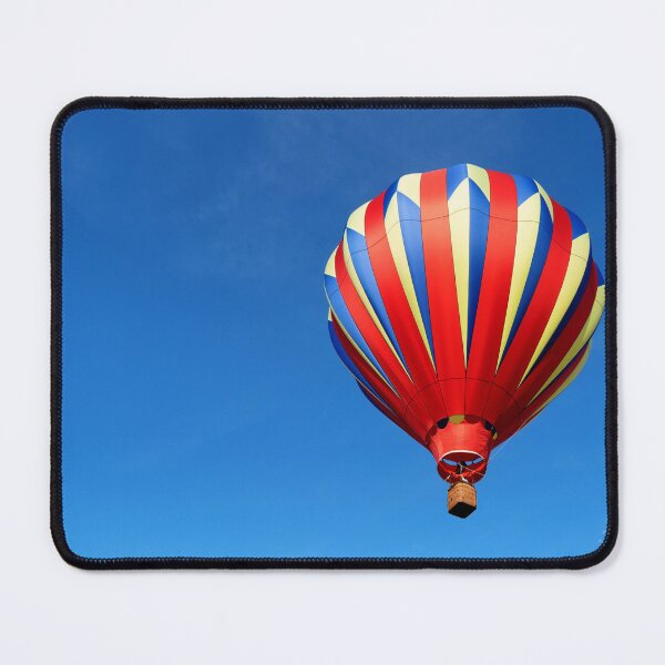 Item preview, Hot Air Balloon Soaring in the Sky designed and sold by Compass and a Camera.
