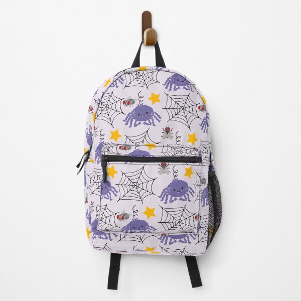 Item preview, Sleepy Spider Snack Time designed and sold by BugsforyourMug.