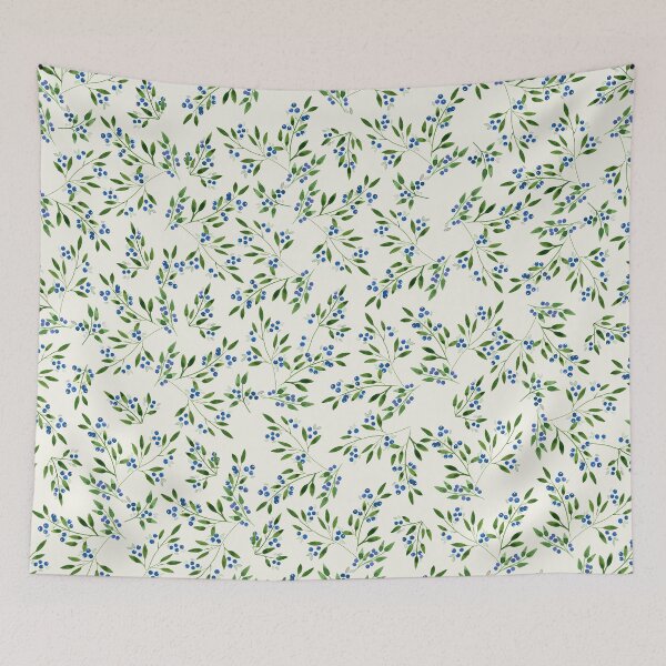 Item preview, Blueberry Fields designed and sold by artiisan.
