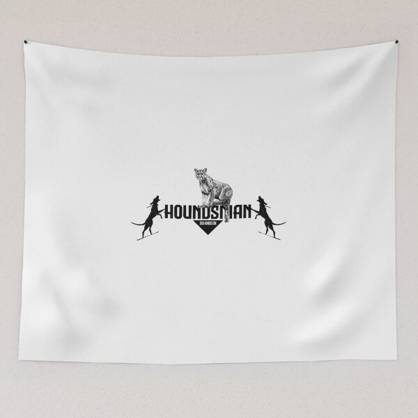 Item preview, Houdsman Lion Hound Dog  designed and sold by ShedHunters.