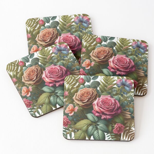 Item preview, Florescer Verde: Harmonia Botânica designed and sold by jaquelinedejff.