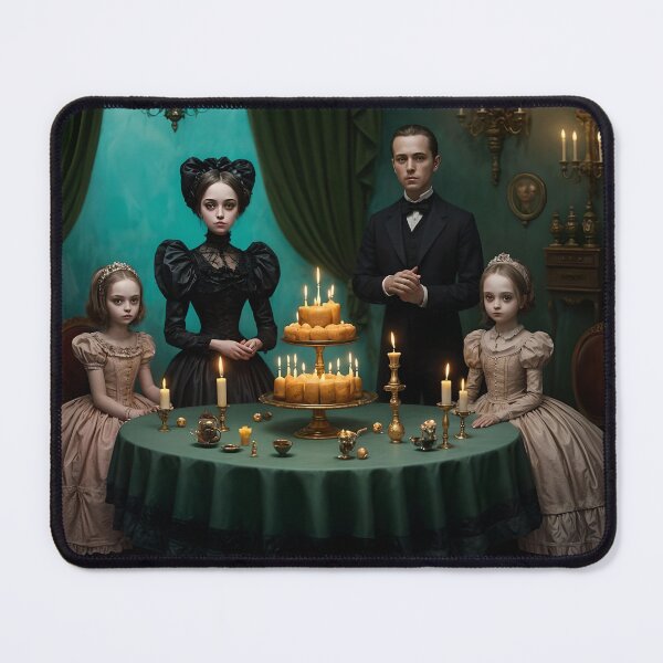 Item preview, Melancholy Manor "Series" designed and sold by CSApothecary.