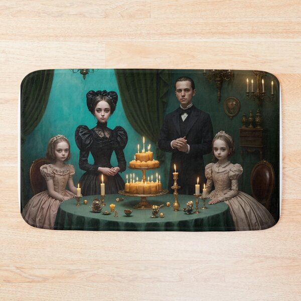 Item preview, Melancholy Manor "Series" designed and sold by CSApothecary.