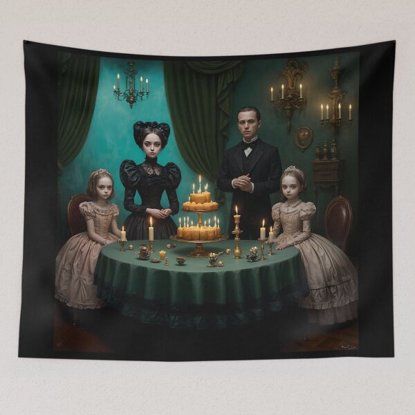 Item preview, Melancholy Manor "Series" designed and sold by CSApothecary.