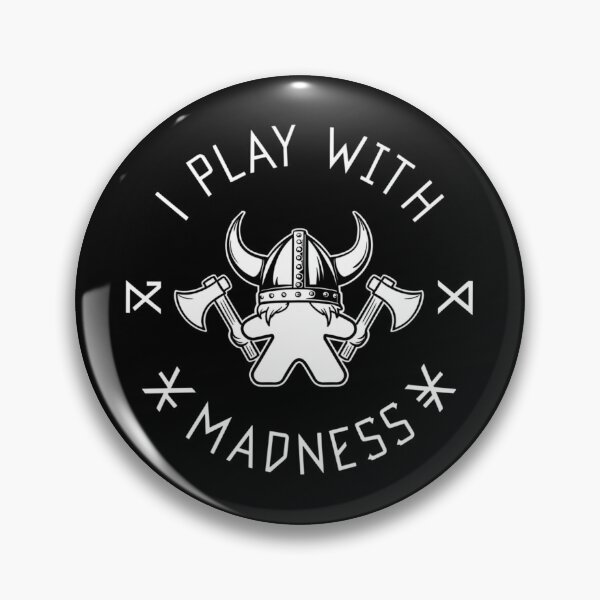 Item preview, I paly with madness designed and sold by Heneket.