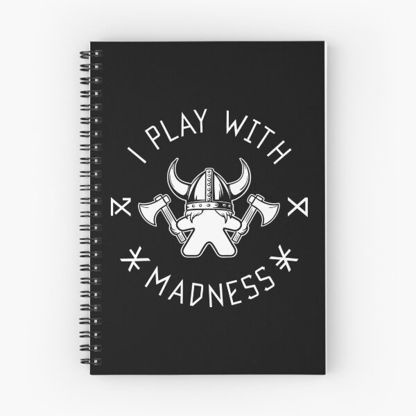 Item preview, I paly with madness designed and sold by Heneket.